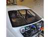 Condor Speed Shop Polycarbonate "Rivet-On" Rear Windshield - E46 Coupe E46-RIVET-RRWIND View 2