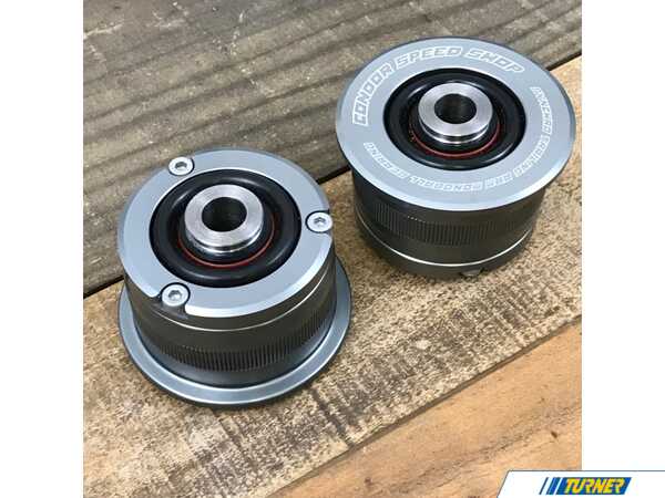 Condor Speed Shop Condor Speed Shop Rear Trailing Arm Monoball Bushings - BMW E36 E46 RTAMB-E36-E46