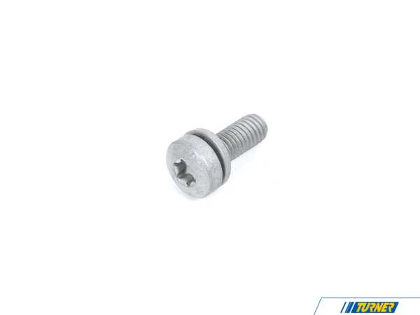 Genuine BMW COUNTERSUNK SCREW 07119907144
