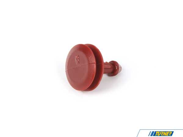 Genuine BMW Genuine BMW Clip, Upper Part - 51417008526 51417008526