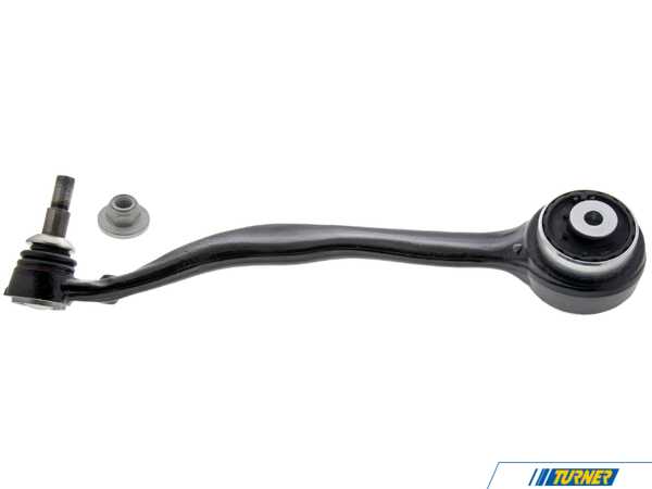 Mevotech Mevotech - Suspension Control Arm And Ball Joint Assembly - Left CMS101578
