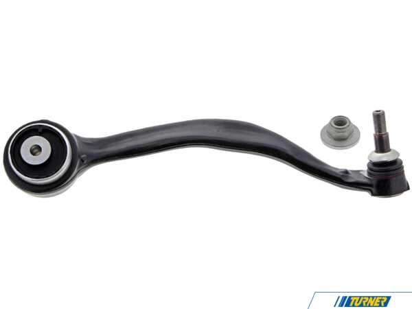 Mevotech Mevotech - Suspension Control Arm And Ball Joint Assembly - Right CMS101579