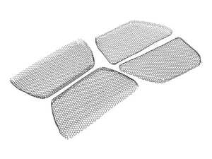 Vorsteiner Aero Front Grille Mesh Set - For BMV3325 with Active Cruise Control - G8X M3 / M4