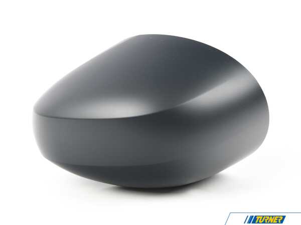 Genuine MINI Mirror Cap Left - Primed 2020+ design  51169881537
