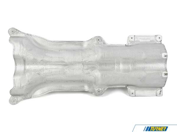 Genuine BMW FUEL TANK HEAT INSULATION 51488060077
