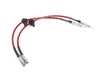 ECS ECS Tuning Exact-Fit Stainless Steel Brake Lines (Front) - BMW G20 3-Series 007340LA01 View 3