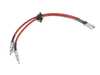 ECS ECS Tuning Exact-Fit Stainless Steel Brake Lines (Front) - BMW G20 3-Series 007340LA01 View 4