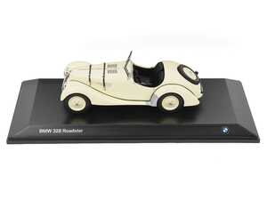 BMW MINIATUR 328, 1:18