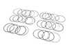CP Carrillo Description: CP Piston & Ring Set BMW/Toyota B48 - Bore (3.2283in) - CR (10.25:1) - Set Of 4 SC7706-4 View 2
