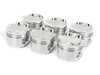 CP Carrillo Description: CP Piston & Ring Set BMW/Toyota B48 - Bore (3.2283in) - CR (10.25:1) - Set Of 4 SC7706-4 View 5