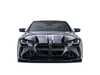 ADRO INC. ADRO Front Bumper Carbon Fiber Grille - BMW G80 M3, G82/83 M4 A14A11-2201 View 2