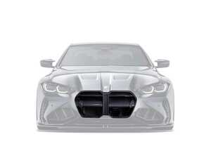 ADRO Front Bumper Carbon Fiber Grille - BMW G80 M3, G82/83 M4