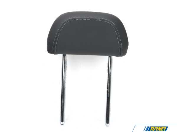 Genuine BMW HEADREST LEATHER 52207469986