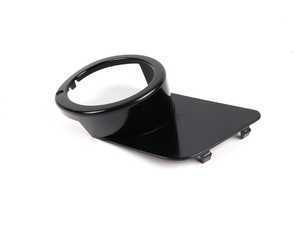 Genuine BMW M trim For Light Bracket - Left - E39 M5, E39 540i