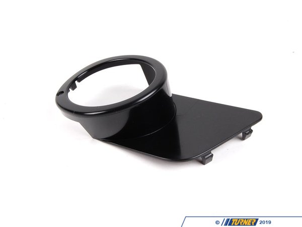 Genuine BMW Genuine BMW M trim For Light Bracket - Left - E39 M5, E39 540i 51112496283