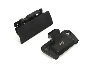 BBR Black Glove Box Latch - E21 E30