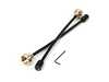 BC Racing BC Racing BR Series Coilover Suspension Kit - E90/92 Non-M RWD I-03-DS View 15