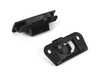 BBR Automotive BBR Black Glove Box Latch - E21 E30 51161848873 View 2