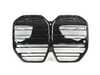 Genuine BMW Genuine BMW Grill Front - Gloss Black - BMW G26 i4 51135A79D55 View 1