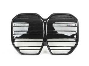 Genuine BMW Grill Front - Gloss Black - BMW G26 i4