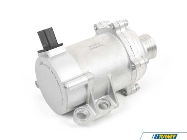 Geba GEBA Water Pump - BMW F30 320i N20 2.0L 11517597715