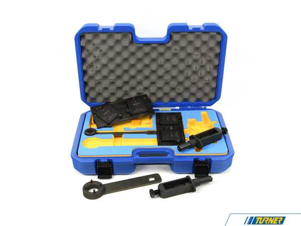 Baum Tools Porsche 911 Turbo And GT2 (996 & 997) Camshaft Timing Kit B9661KIT