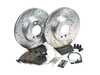 Power Stop Z23 Evolution Sport Brake Kit - Front K933 View 1
