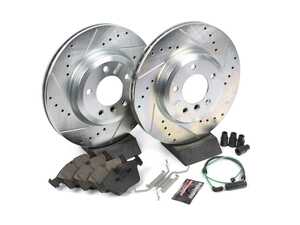 Z23 Evolution Sport Brake Kit - Front