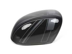 MINI Heritage Mirror Cap - Left Side 