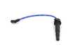 Precision Raceworks BMW N54 Replacement Spark Plug Wires - Blue - Manifold Location 501-0074 View 2