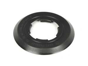 Genuine BMW Dust Guard Ring, Plastic - 33217616457