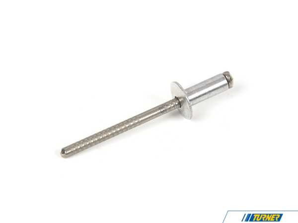 Genuine MINI BLIND RIVET 07147191115