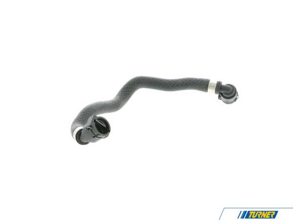 Vaico Vaico Coolant Overflow Hose - Radiator to Expansion Tank - BMW F01 F02 N63 4.4L 17127575428