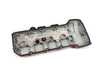 Bremmen Parts Aluminum Valve Cover - Gloss Red - Cylinders 5-8 - E9X M3 S65 4.0L 11127848154-RED View 3