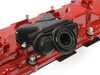 Bremmen Parts Aluminum Valve Cover - Gloss Red - Cylinders 5-8 - E9X M3 S65 4.0L 11127848154-RED View 4