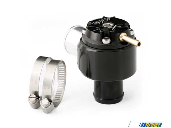 Go Fast Bits SXV T9302 Recirculating Bypass Valve T9302