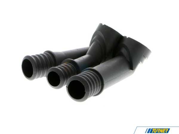 Vaico Vaico Heater Hose Conjunction Flange - BMW E36 3-Series 64118390697