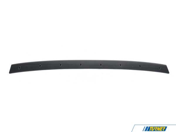 Turner Motorsport Gurnery Flap Spoiler Extension 050455LA02