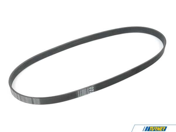 Genuine BMW RIBBED V-BELT 11289453610