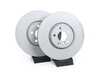 EBC Front Brake Rotors EBC Plain Ultimax - Pair 13.189" (335x30) RK2186 View 1