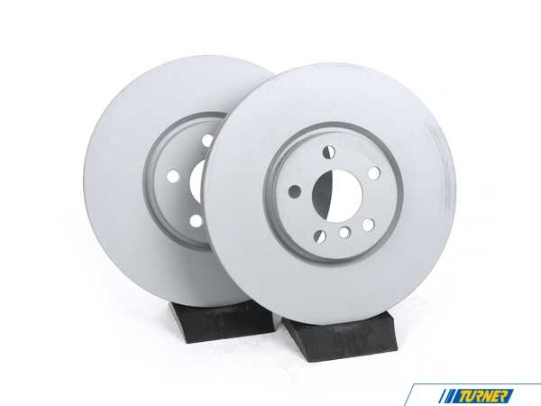 EBC Front Brake Rotors EBC Plain Ultimax - Pair 13.189" (335x30) RK2186