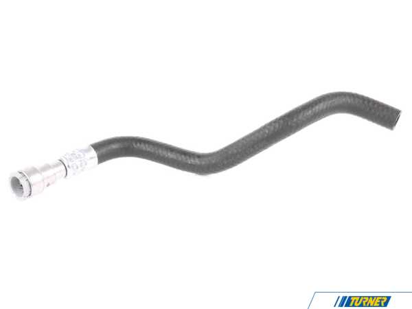 Vaico Vaico Power Steering Return Hose - BMW E46 Non-M 32416796390