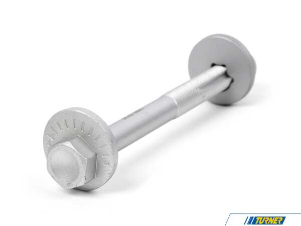 Bremmen Parts Upper Control Arm Eccentric Bolt - 33326764292 33326764292