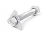 Bremmen Parts Rear Upper Control Arm Securing Bolt - 33306793891 33306793891 View 1