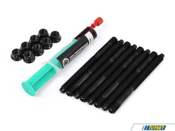 Wagner Tuning Main Stud Set Burnished P201050810.BR 