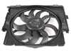 Vemo VEMO Electric Radiator Fan & Shroud - 600W - BMW F22/23 F3X 17428641964 View 1