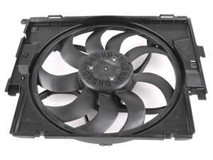 VEMO Electric Radiator Fan & Shroud - 600W - BMW F22/23 F3X