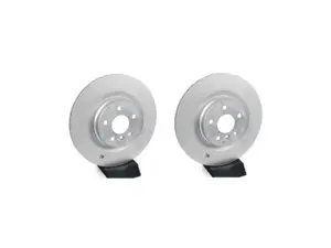 Rear JCW Rotors - Pair 12.99" (330x20)
