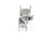 Genuine BMW ADAPTER, FRONT RIGHT 51117399966 View 3