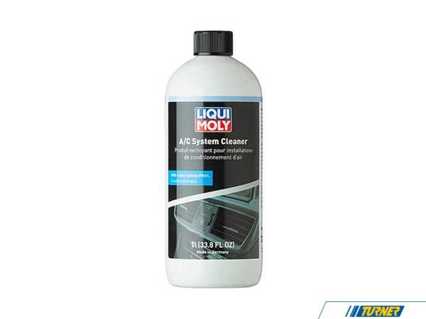 Liqui-Moly A/C System Cleaner - 1 Liter 22294